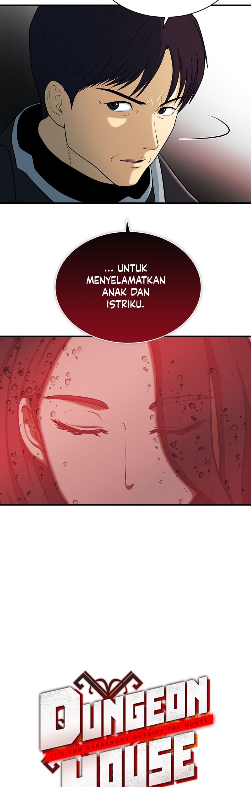 Dungeon House chapter 80 halaman 15