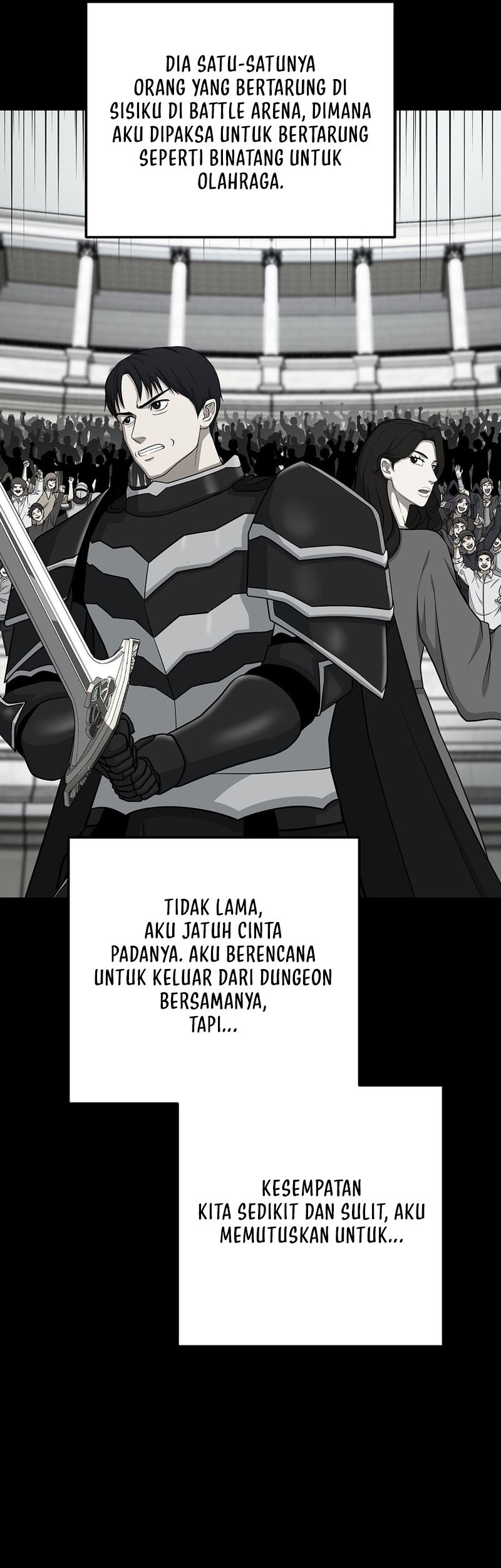 Dungeon House chapter 80 halaman 18