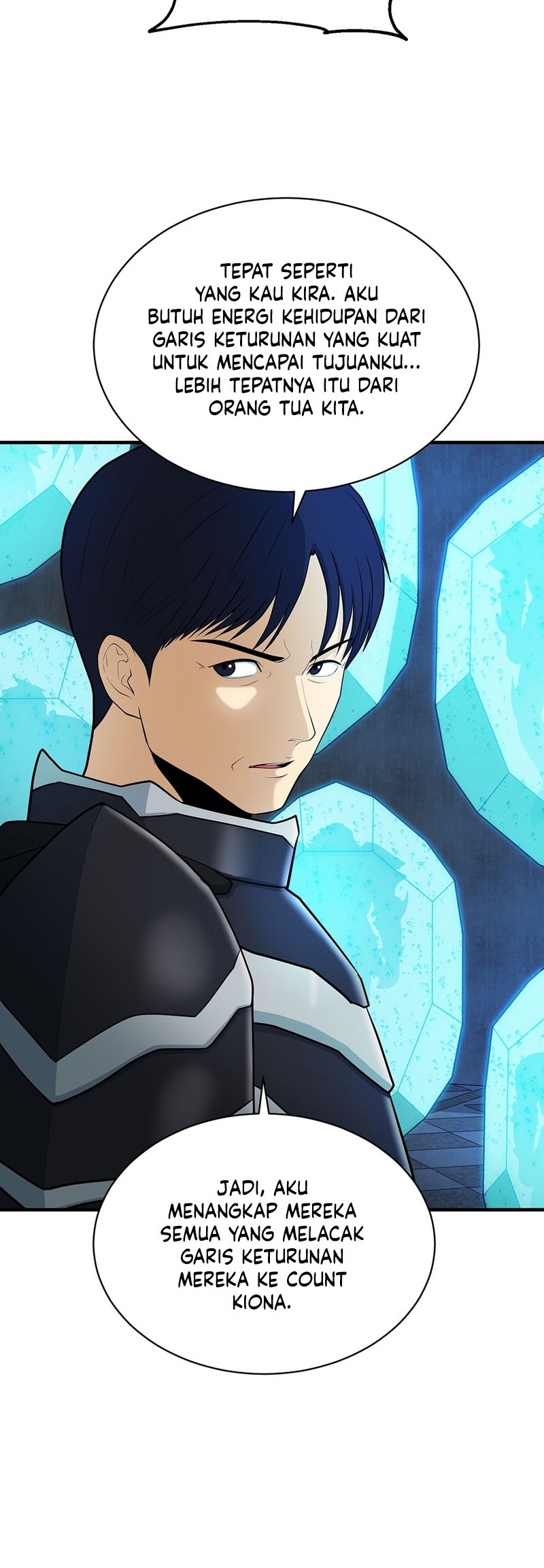 Dungeon House chapter 80 halaman 21
