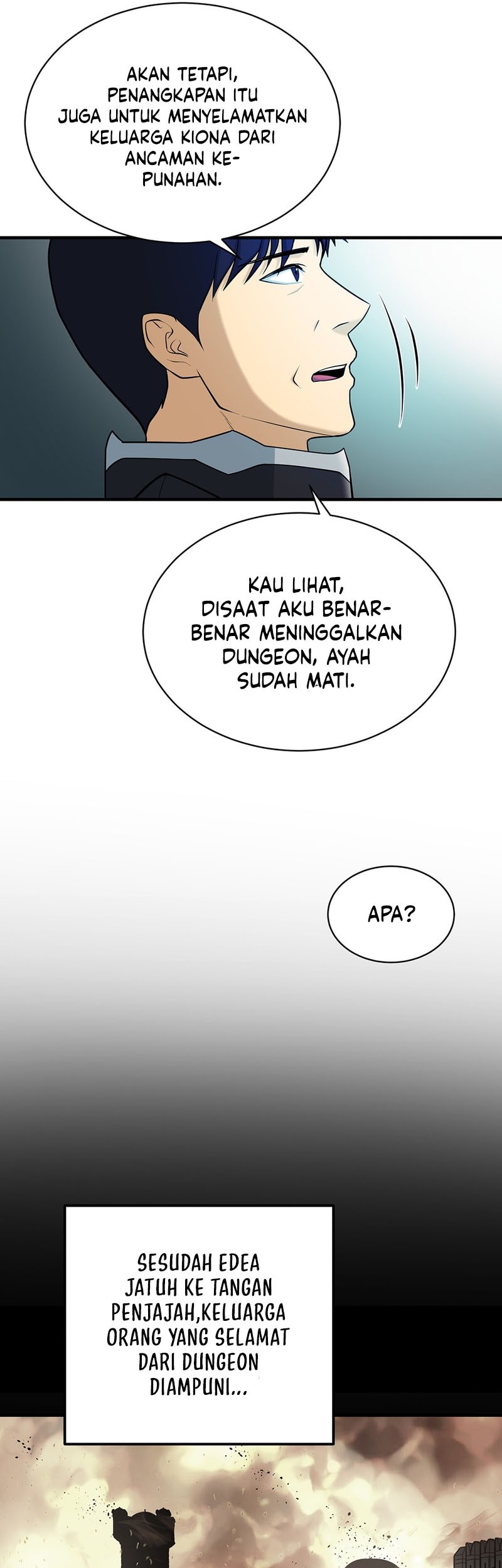 Dungeon House chapter 80 halaman 22