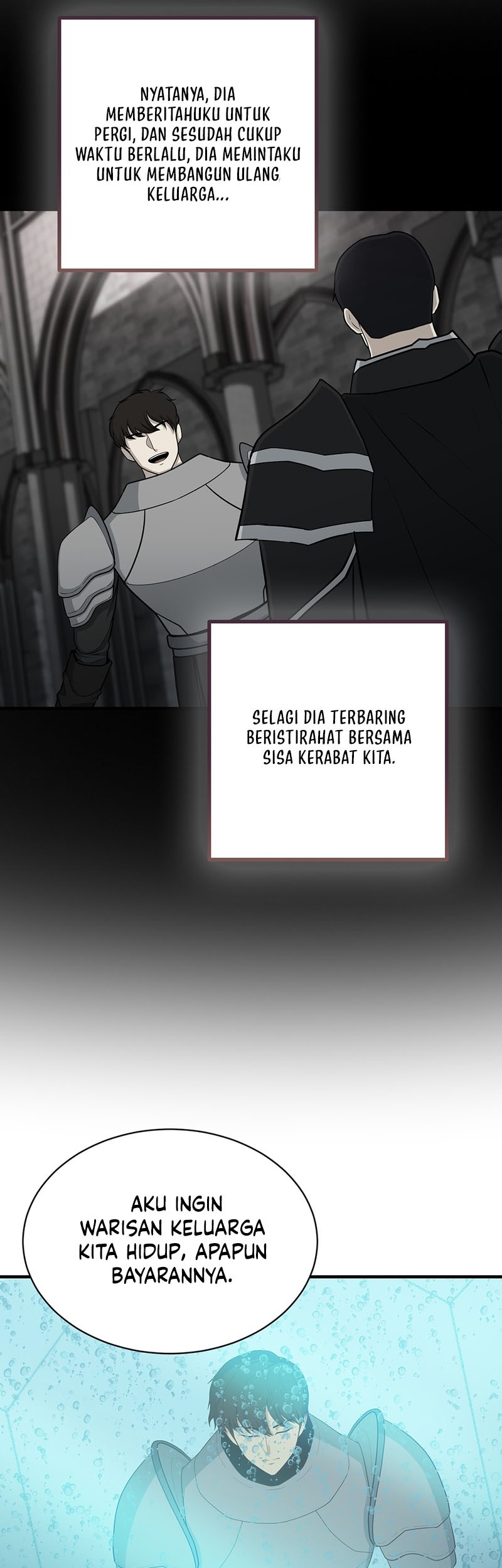 Dungeon House chapter 80 halaman 26