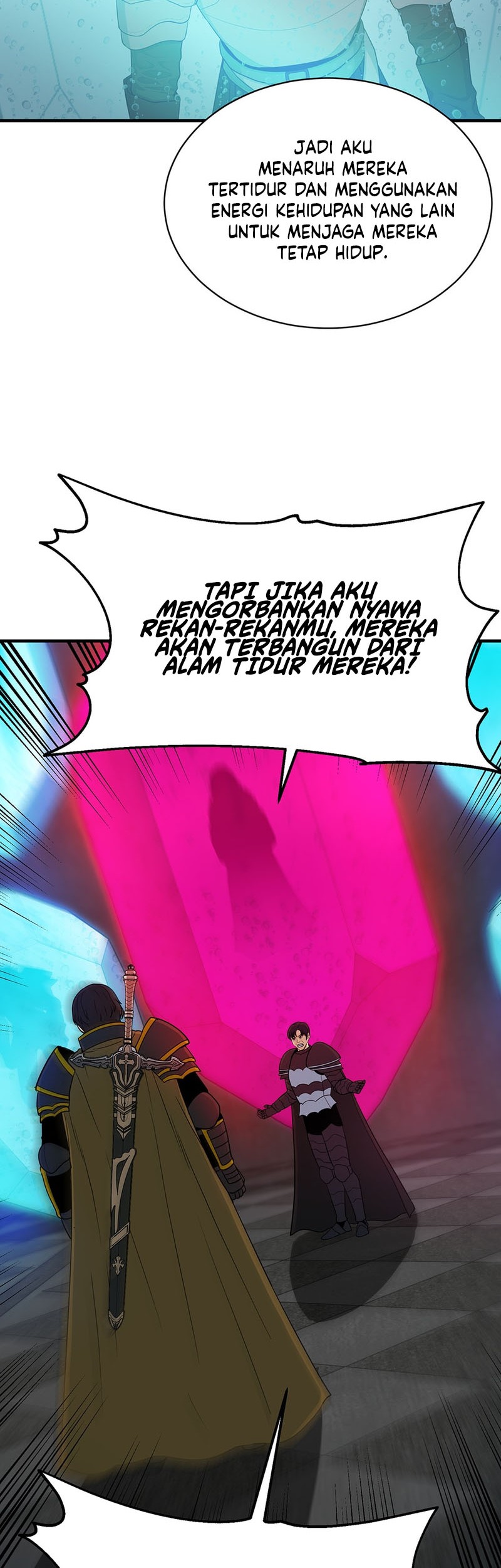 Dungeon House chapter 80 halaman 27
