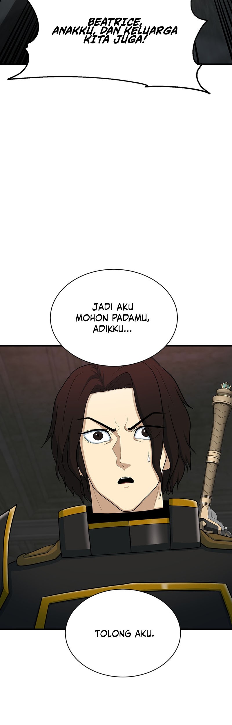 Dungeon House chapter 80 halaman 28