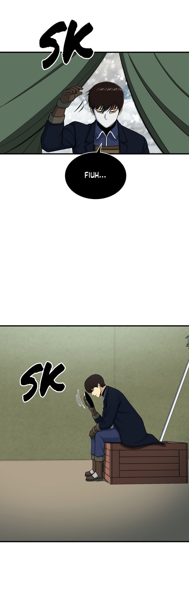 Dungeon House chapter 80 halaman 31