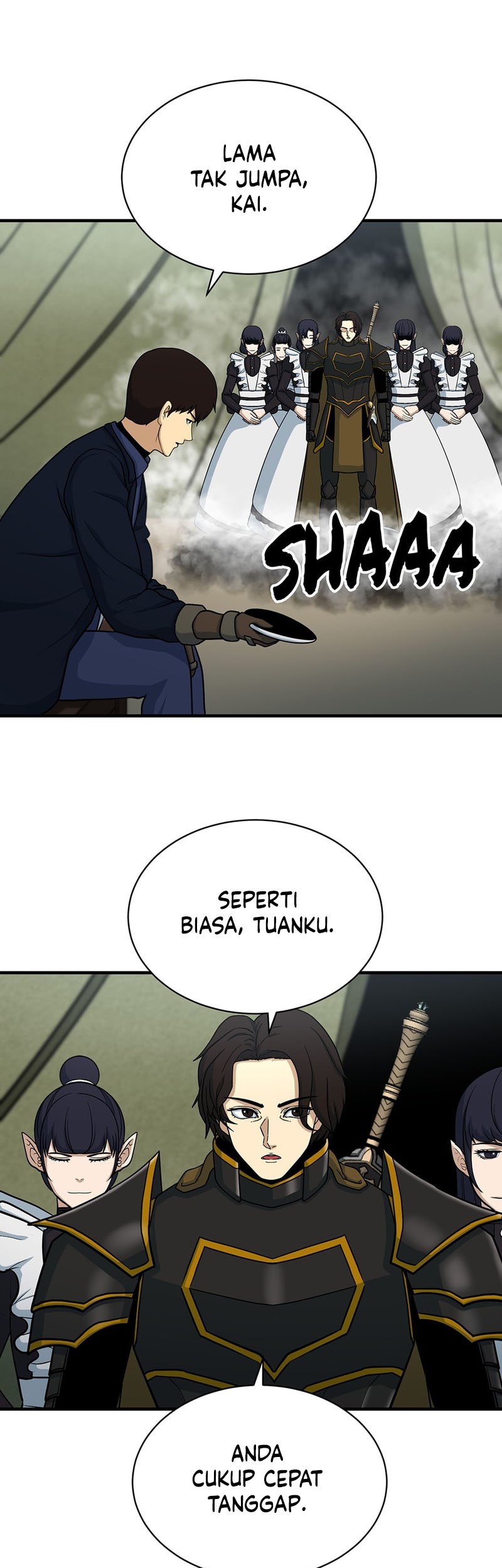Dungeon House chapter 80 halaman 32