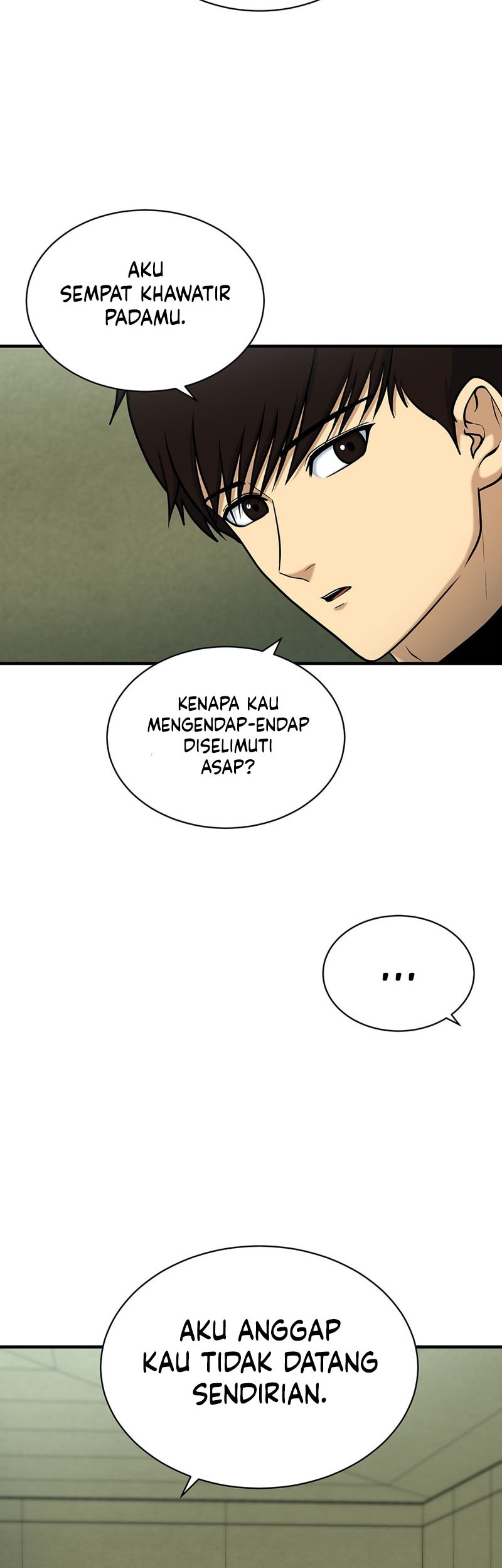 Dungeon House chapter 80 halaman 33