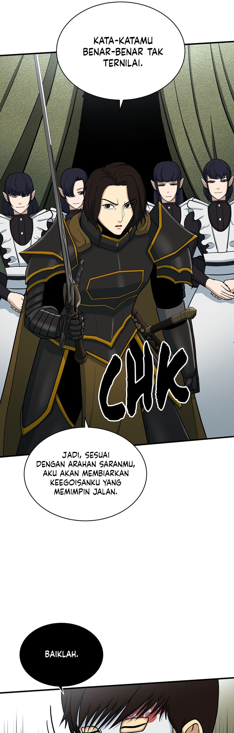 Dungeon House chapter 80 halaman 38