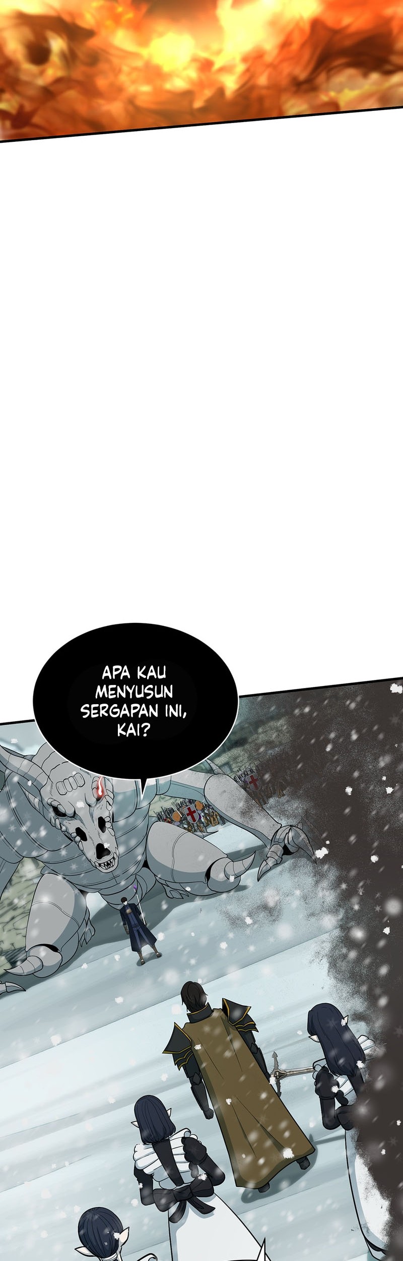 Dungeon House chapter 80 halaman 43