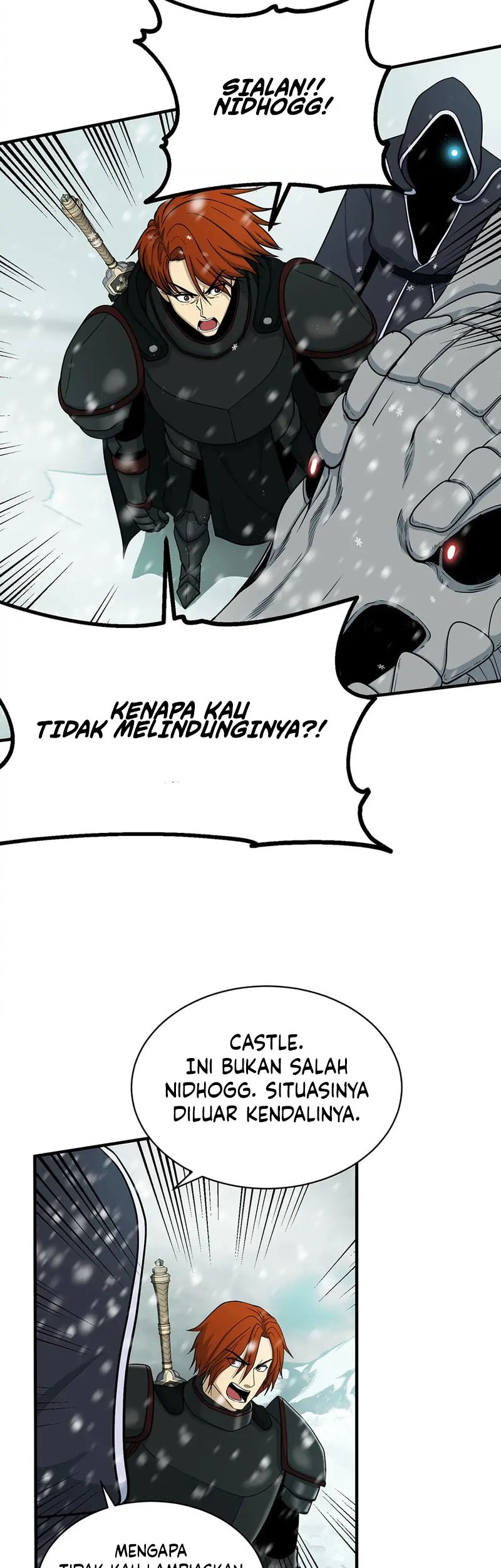 Dungeon House chapter 81 halaman 3