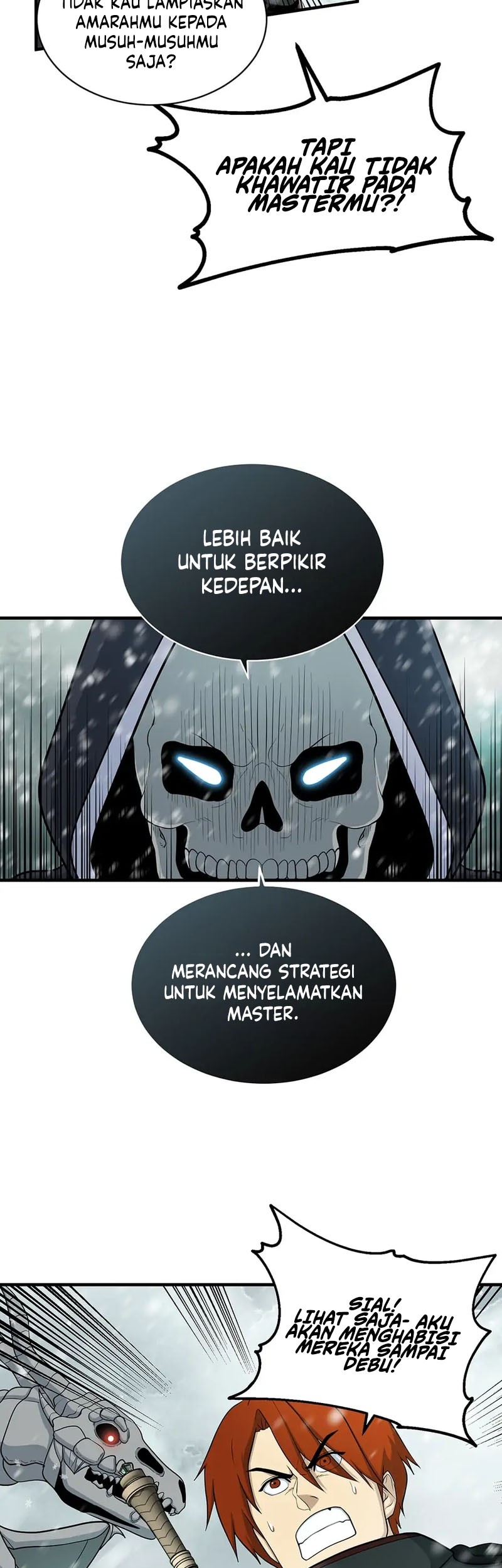 Dungeon House chapter 81 halaman 4