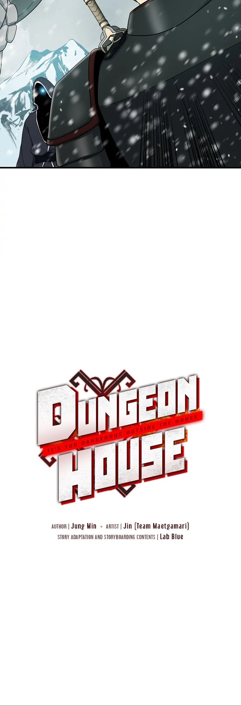 Dungeon House chapter 81 halaman 5