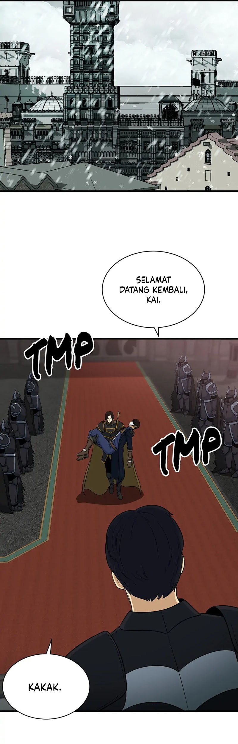 Dungeon House chapter 81 halaman 6