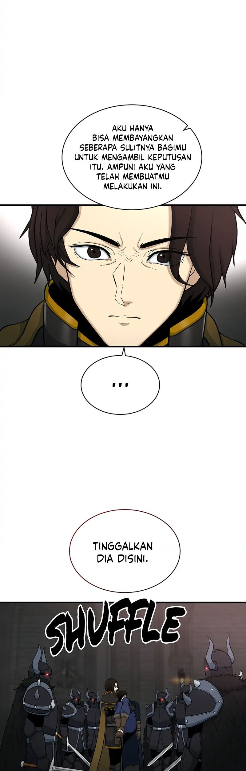 Dungeon House chapter 81 halaman 7
