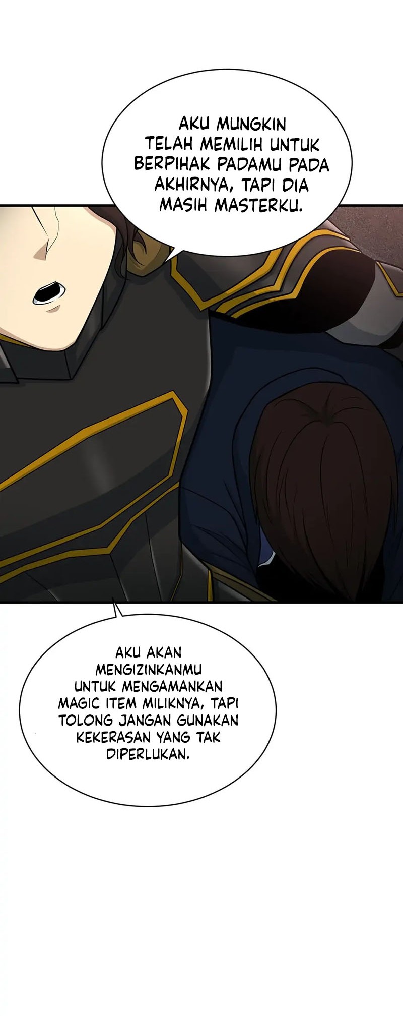 Dungeon House chapter 81 halaman 9