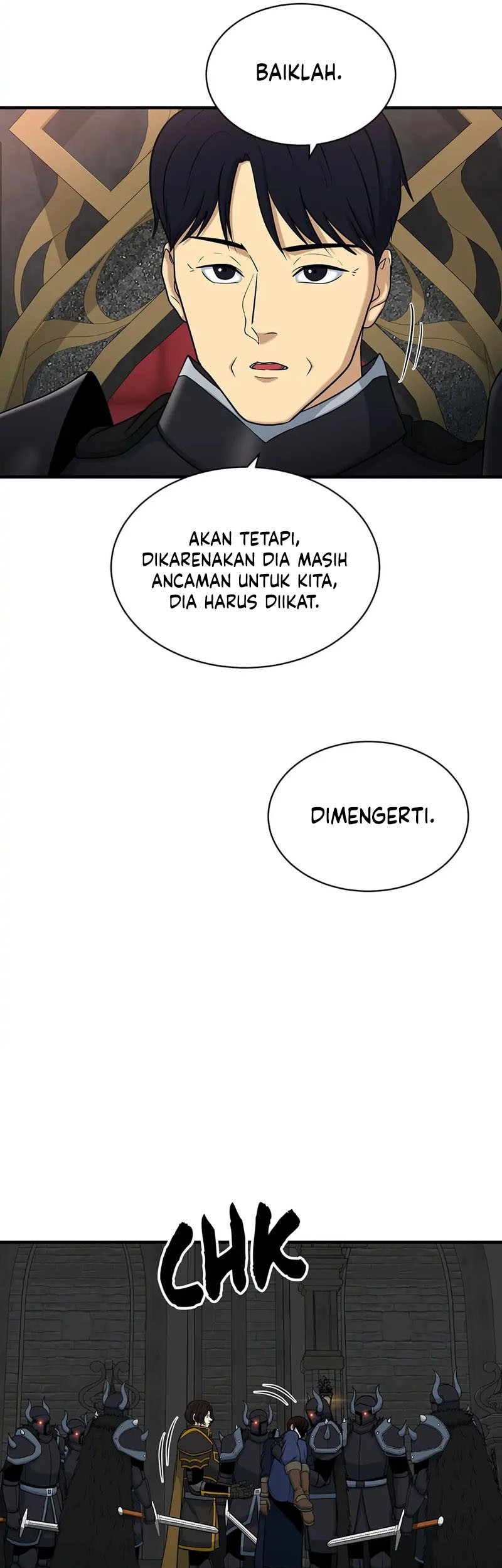 Dungeon House chapter 81 halaman 10