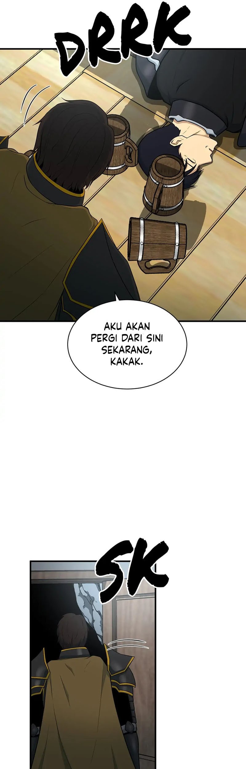 Dungeon House chapter 81 halaman 14