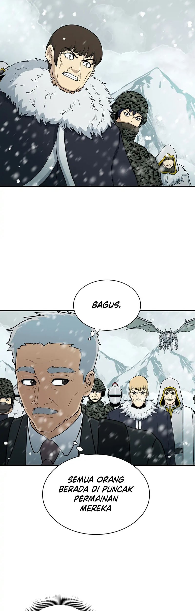 Dungeon House chapter 81 halaman 18