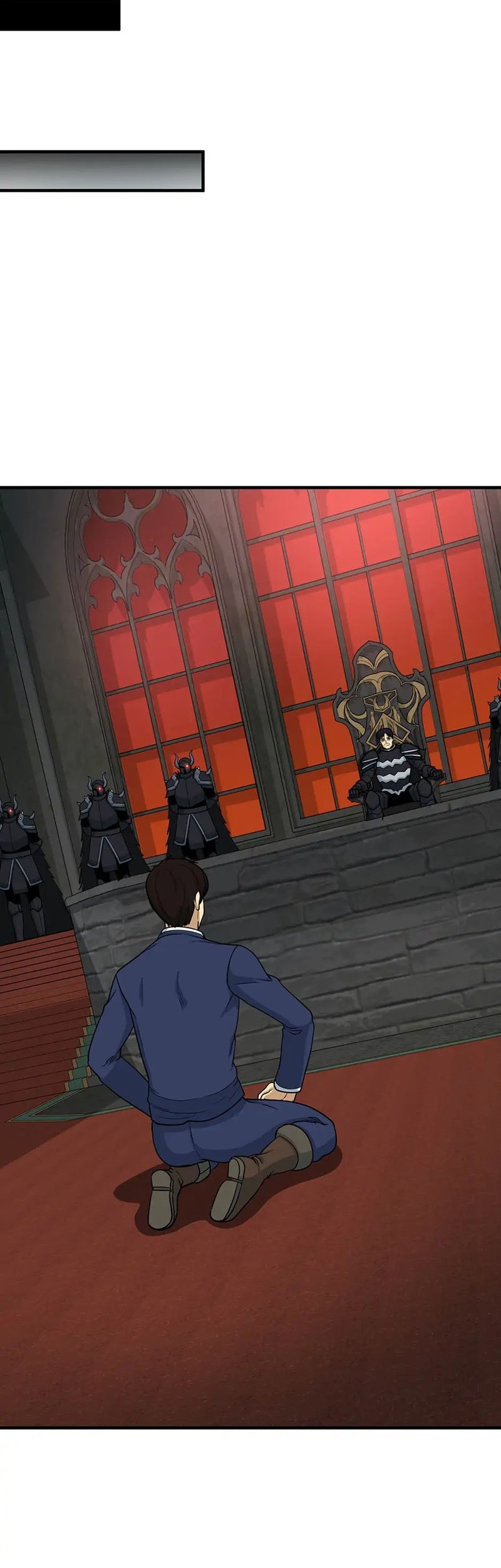 Dungeon House chapter 81 halaman 21