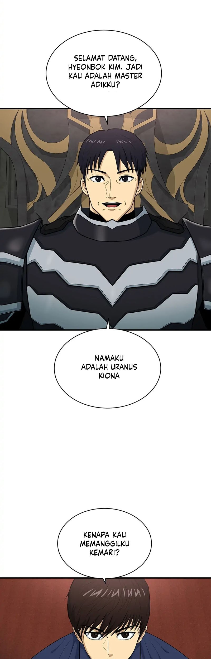 Dungeon House chapter 81 halaman 22