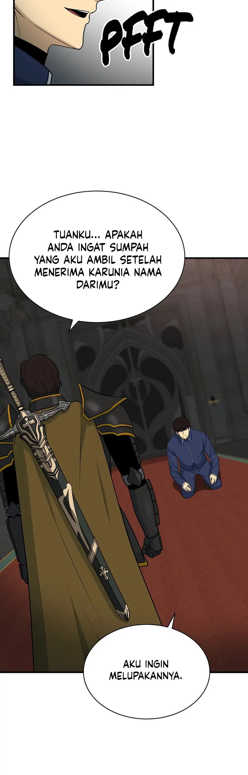 Dungeon House chapter 81 halaman 24