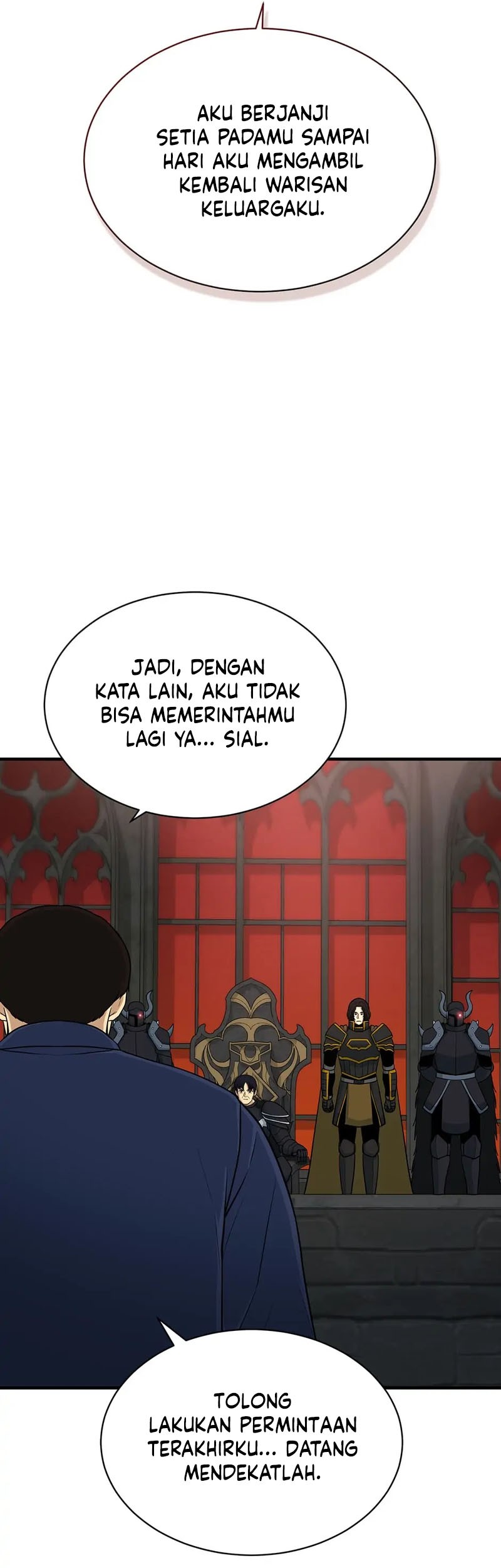 Dungeon House chapter 81 halaman 26