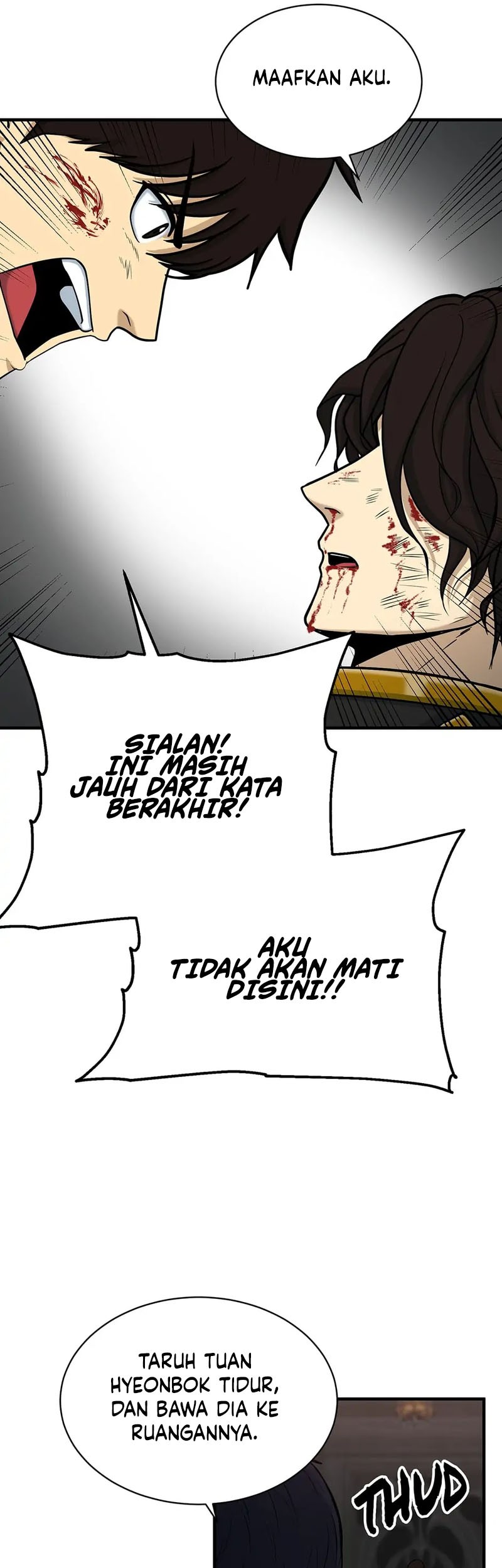 Dungeon House chapter 81 halaman 30