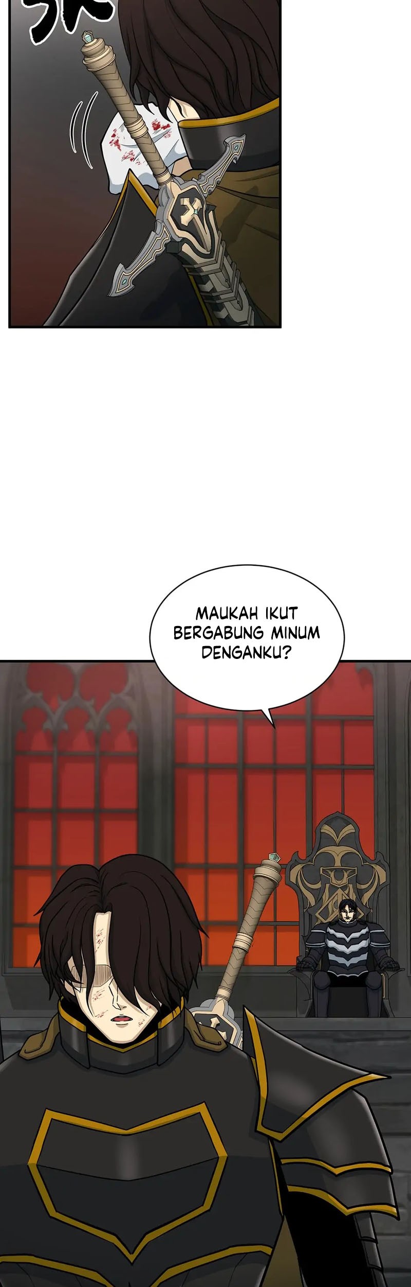 Dungeon House chapter 81 halaman 32