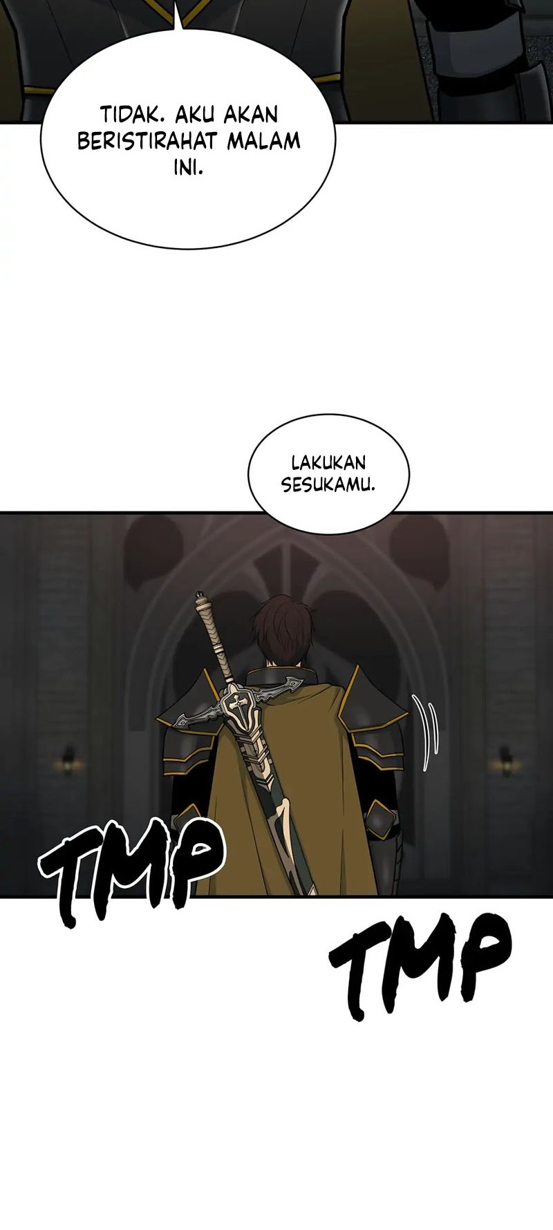 Dungeon House chapter 81 halaman 33