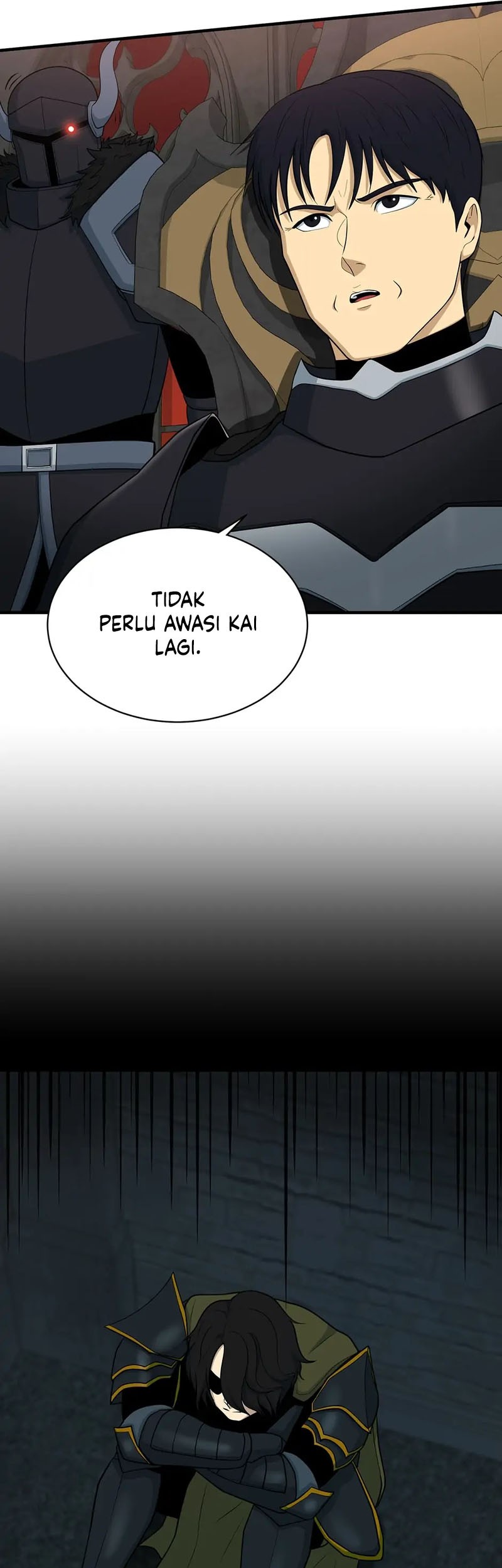 Dungeon House chapter 81 halaman 34