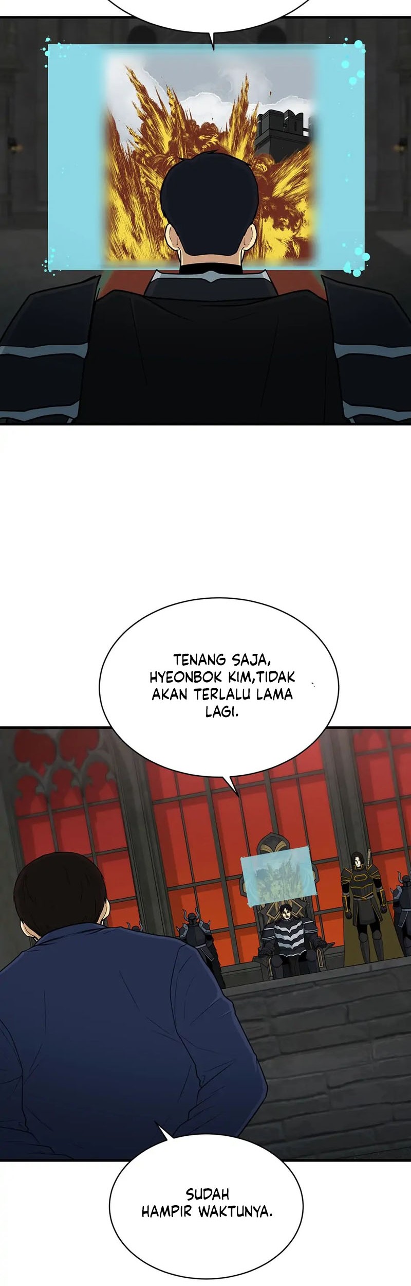 Dungeon House chapter 81 halaman 43