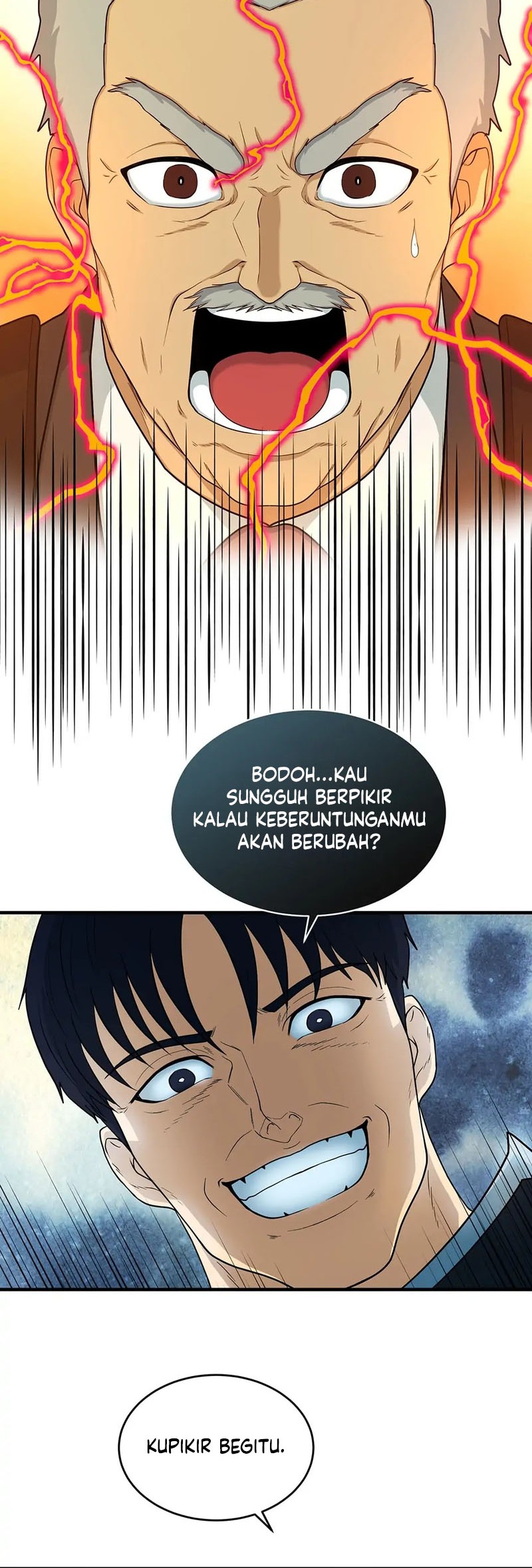 Dungeon House chapter 81 halaman 49