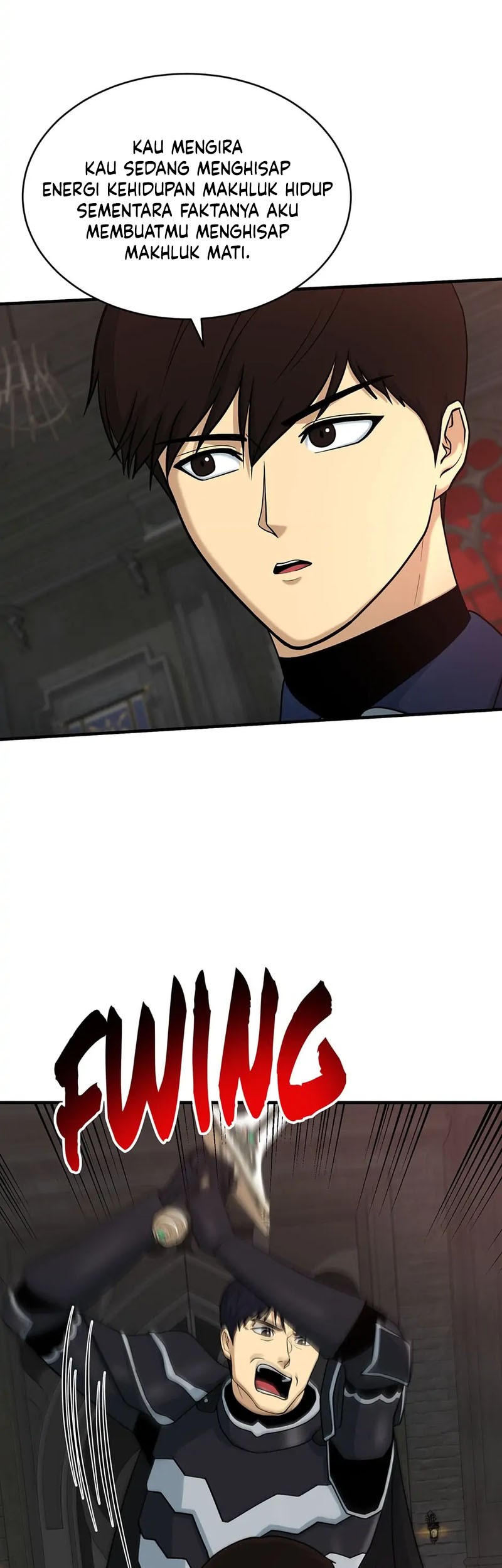 Dungeon House chapter 81 halaman 52