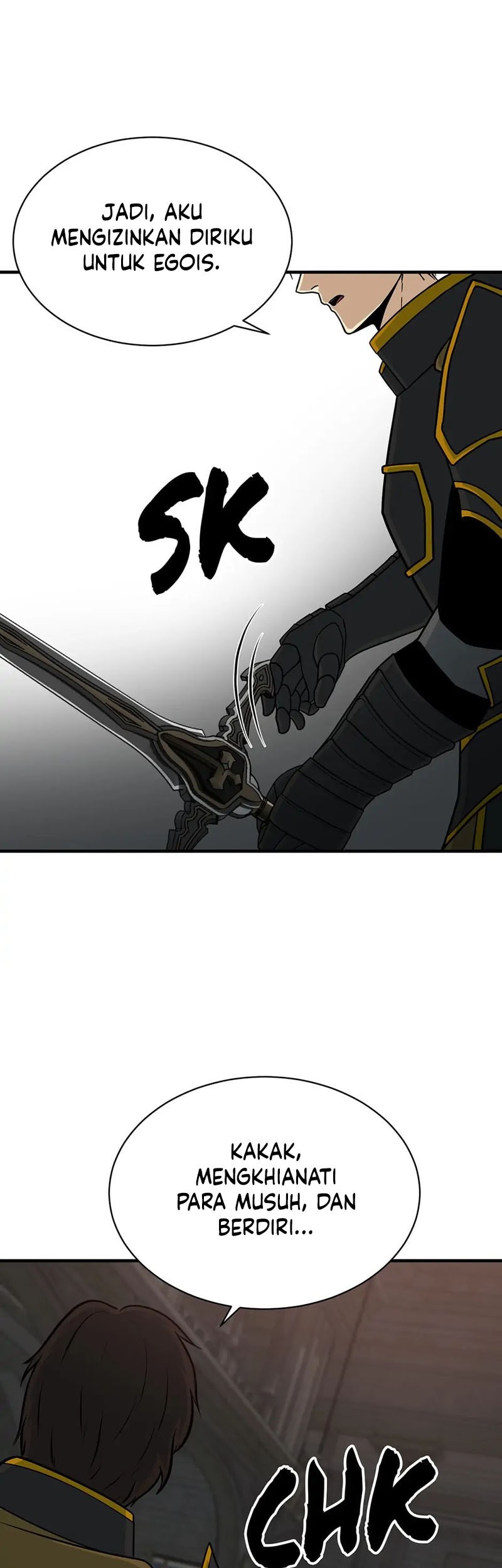 Dungeon House chapter 81 halaman 56