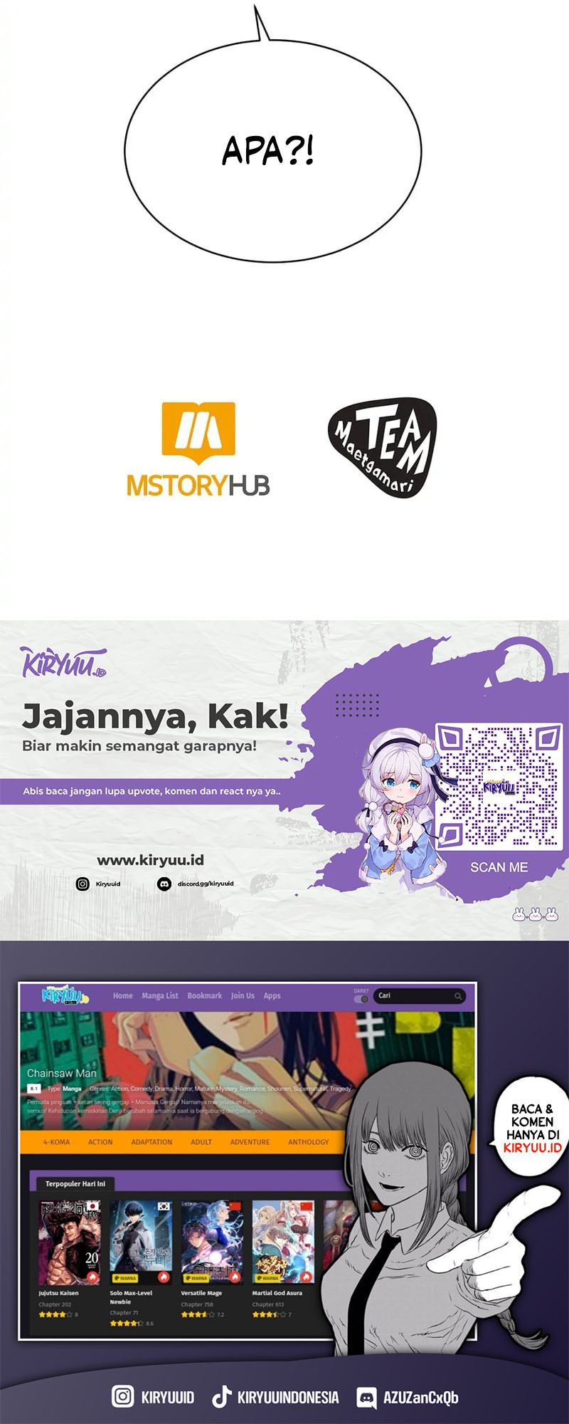 Dungeon House chapter 81 halaman 58