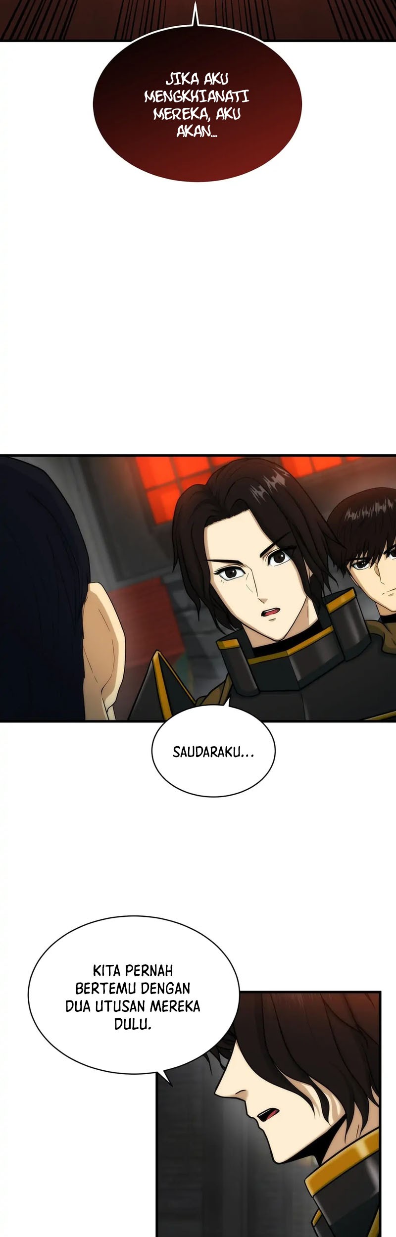 Dungeon House chapter 82 halaman 5