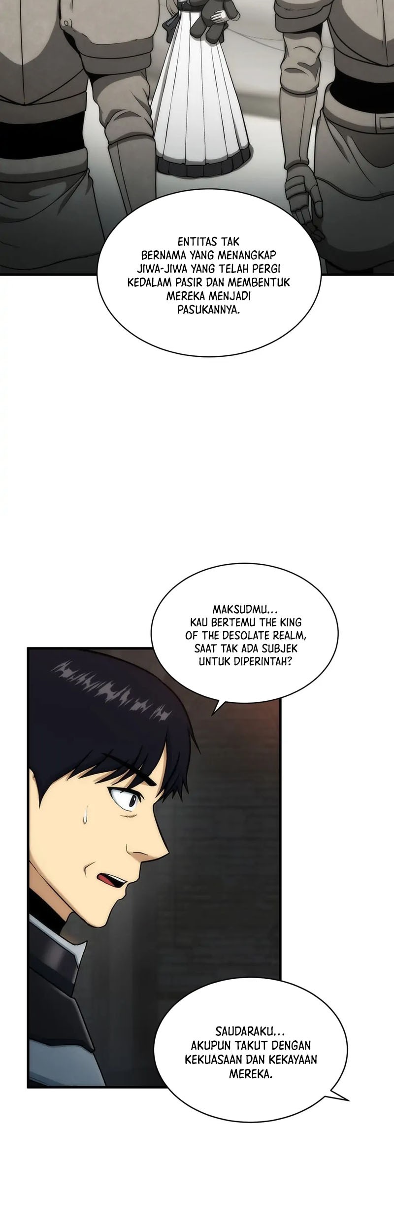 Dungeon House chapter 82 halaman 7