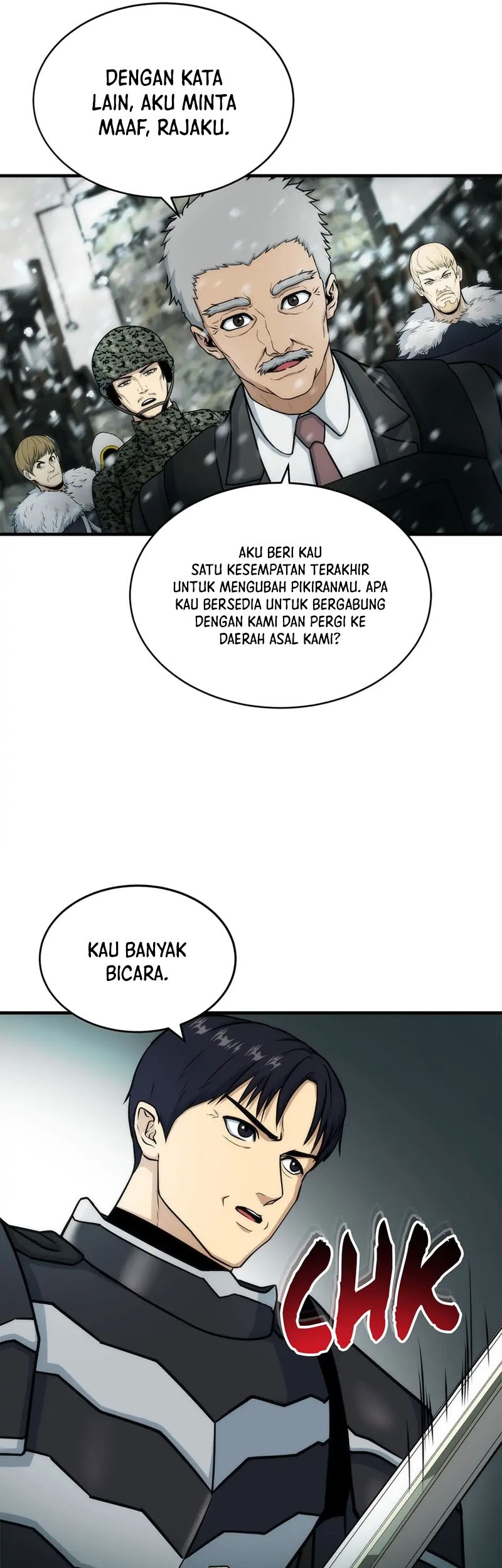 Dungeon House chapter 82 halaman 13