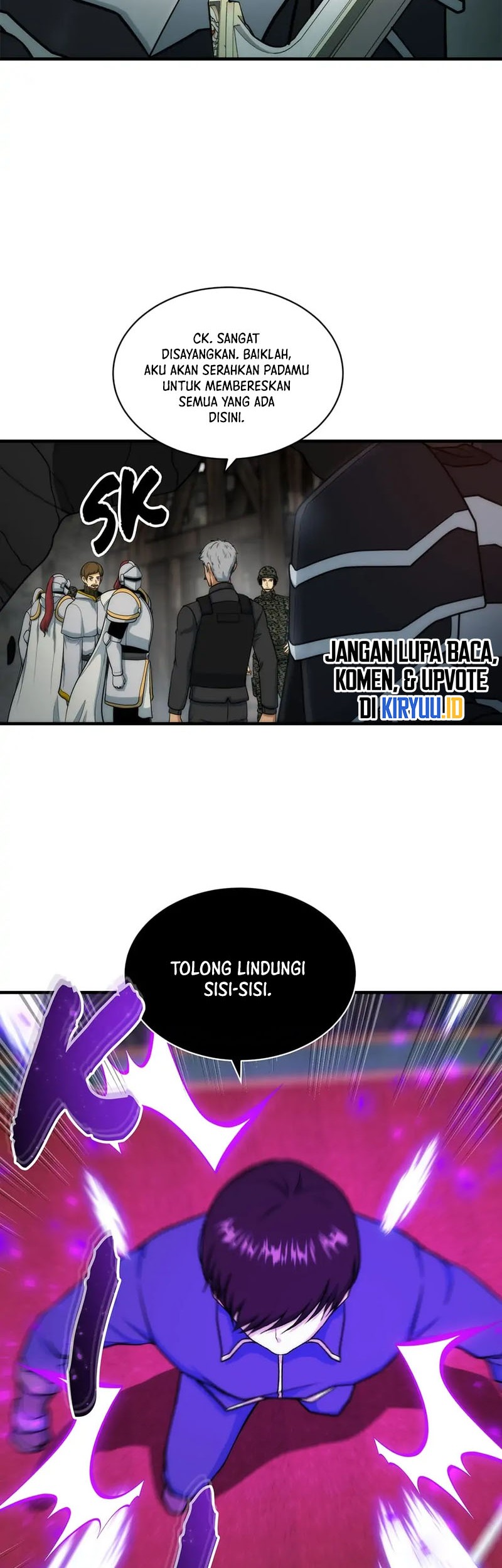 Dungeon House chapter 82 halaman 14
