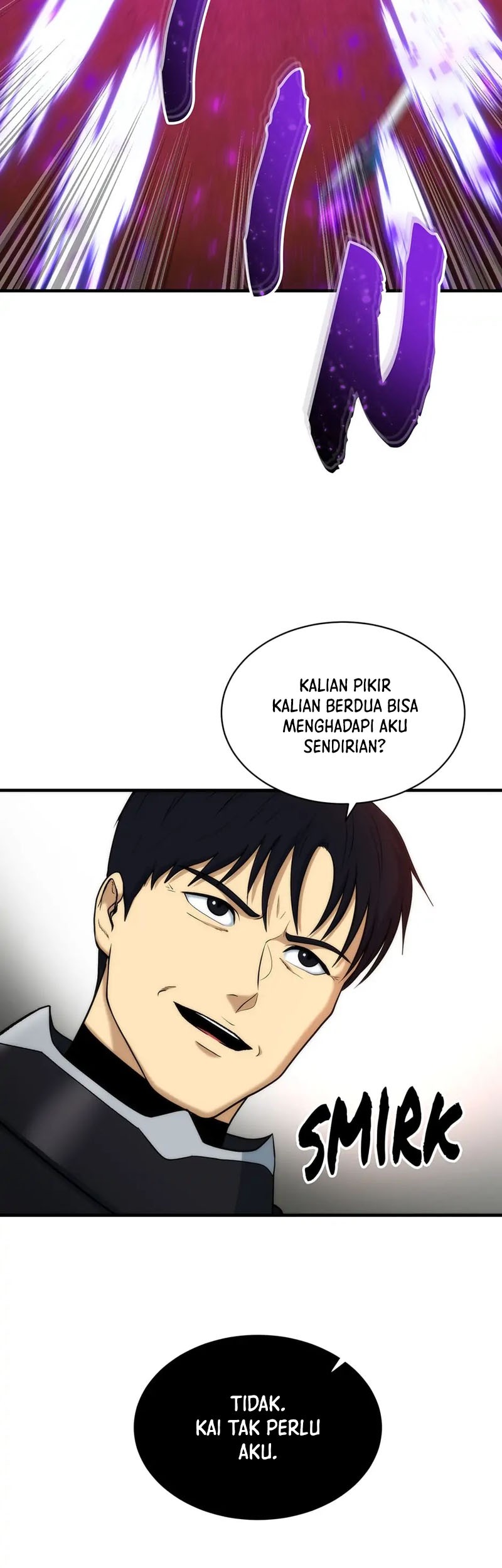 Dungeon House chapter 82 halaman 15