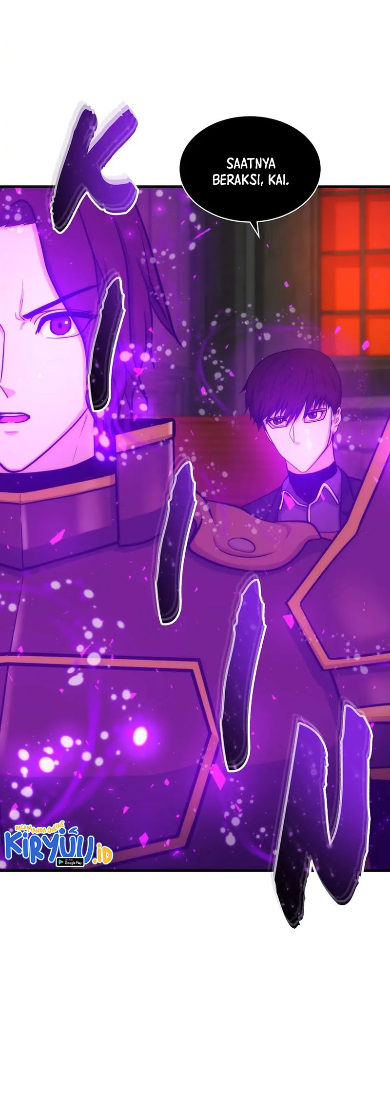 Dungeon House chapter 82 halaman 16