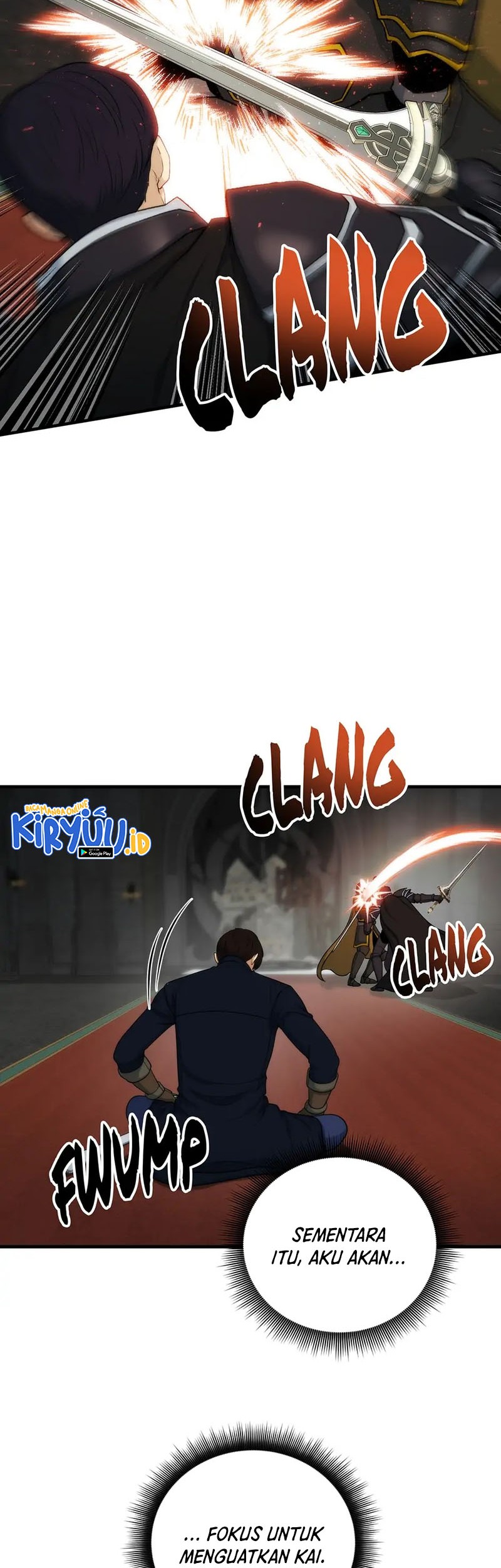 Dungeon House chapter 82 halaman 18