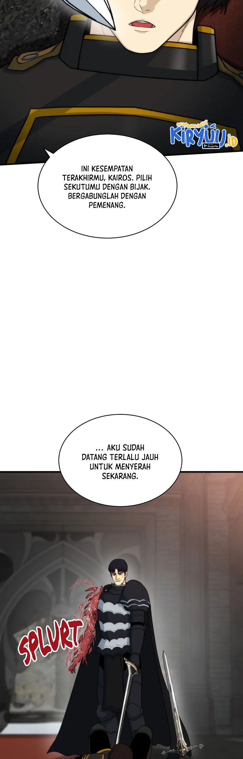Dungeon House chapter 82 halaman 27