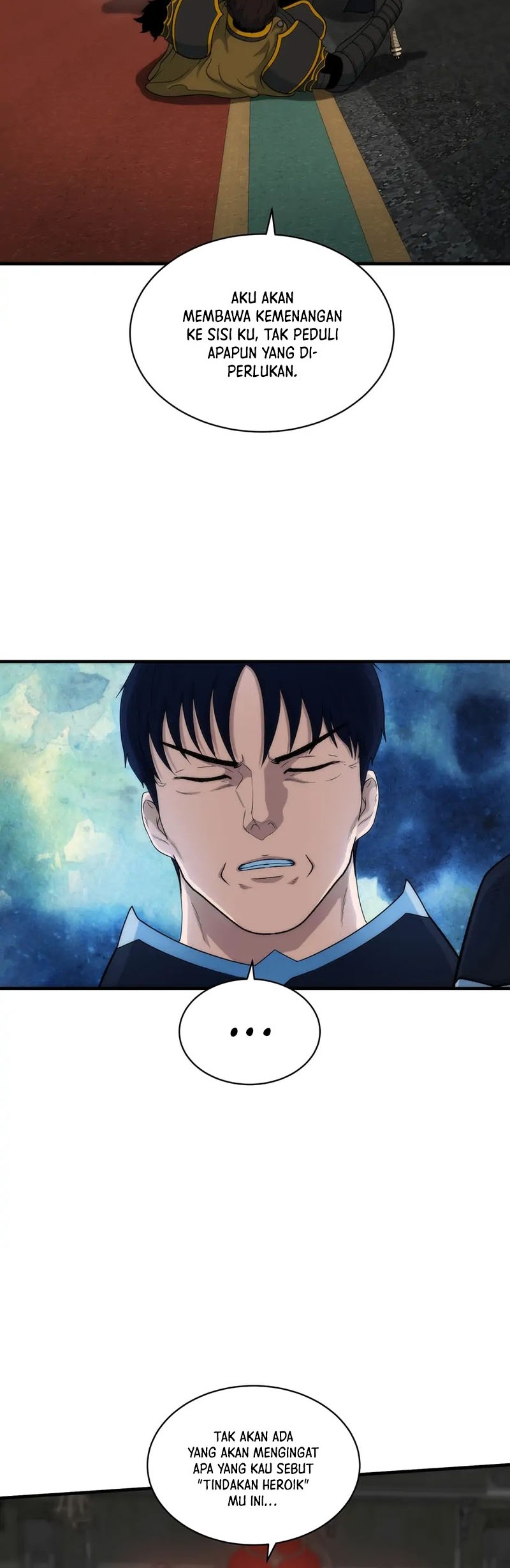 Dungeon House chapter 82 halaman 28