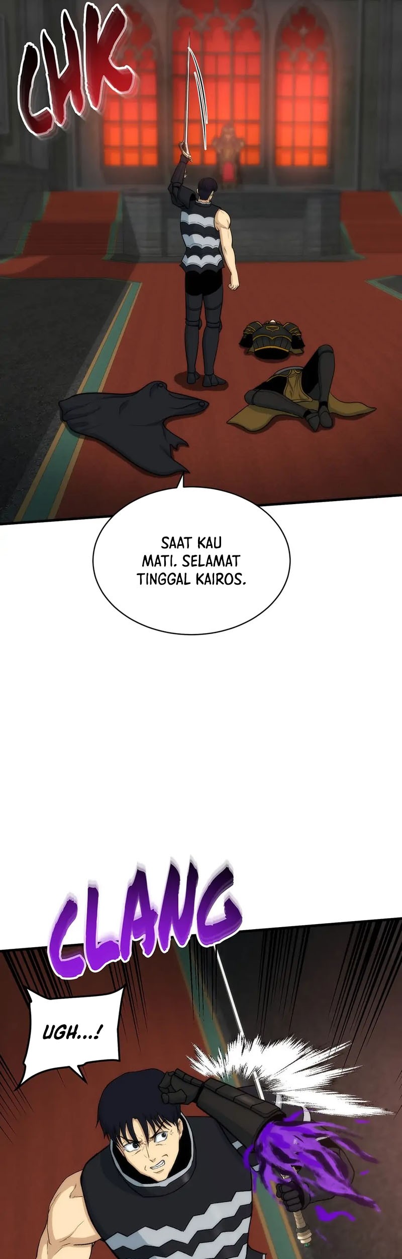 Dungeon House chapter 82 halaman 29
