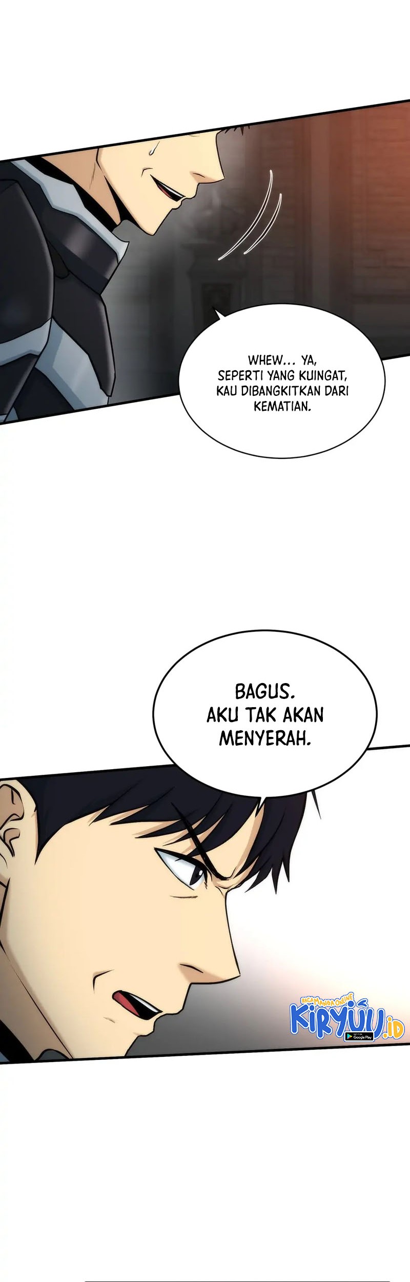 Dungeon House chapter 82 halaman 34
