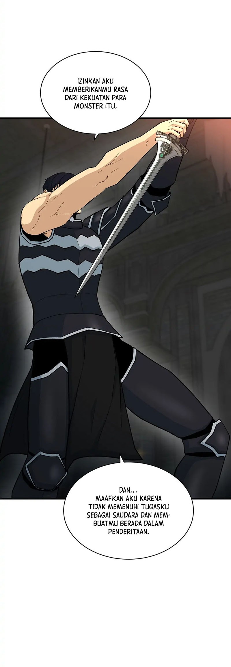 Dungeon House chapter 82 halaman 36