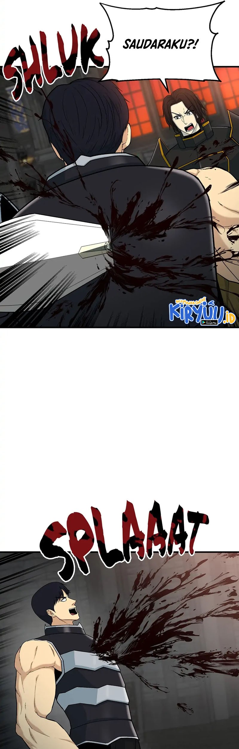 Dungeon House chapter 82 halaman 37