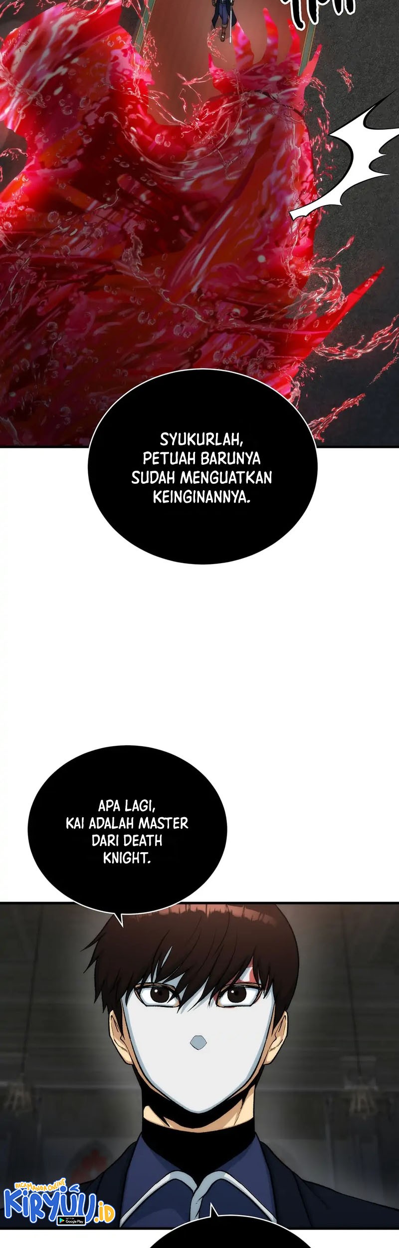Dungeon House Bab 83 halaman 11