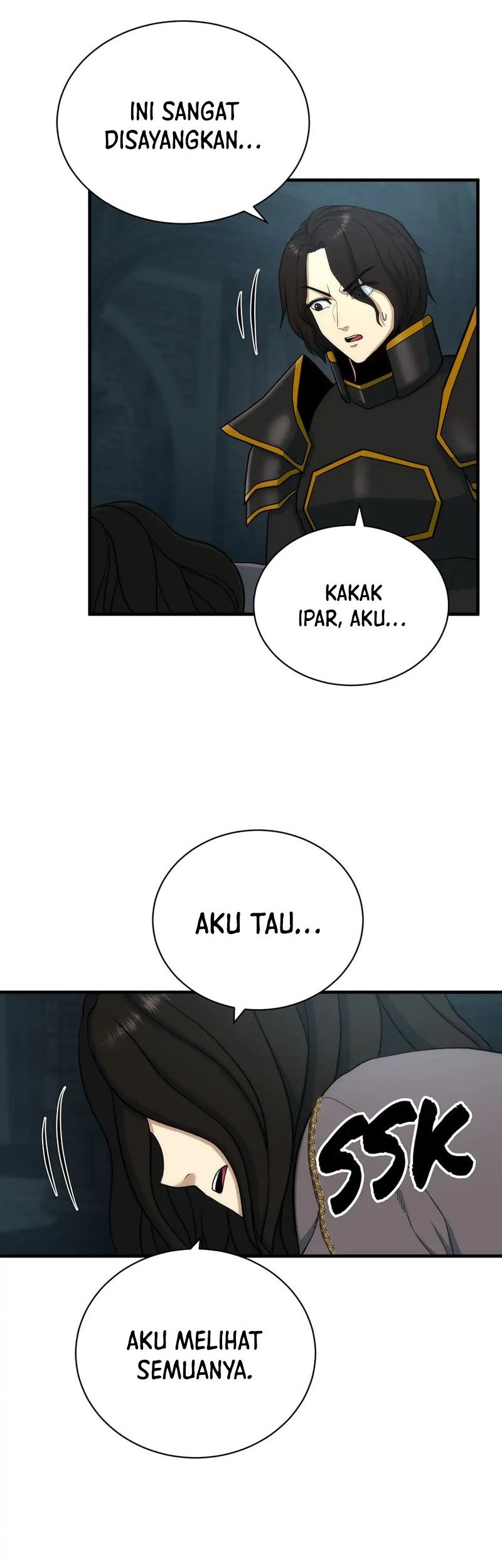 Dungeon House Bab 83 halaman 34