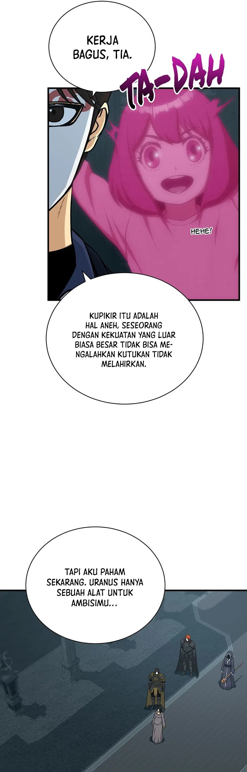 Dungeon House Bab 83 halaman 45